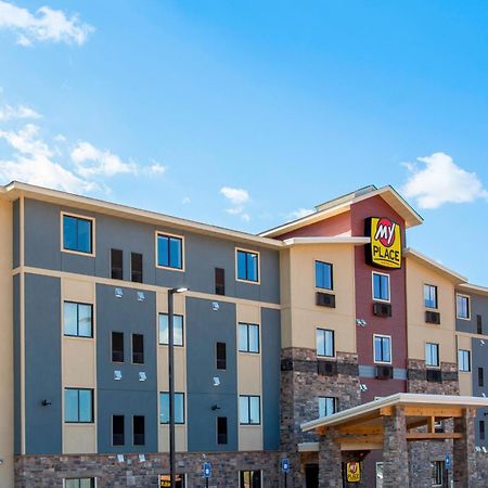 My Place Hotel - Atlanta West I-20/Lithia Springs, Ga Exteriör bild