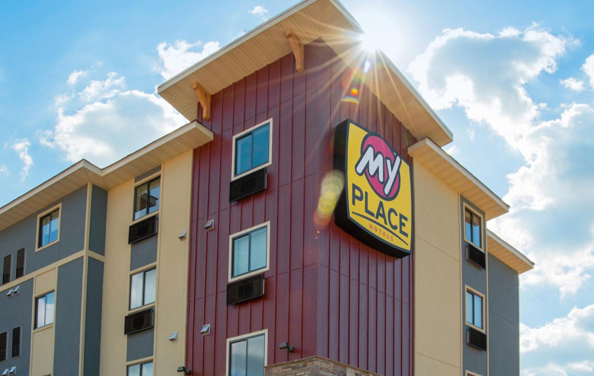 My Place Hotel - Atlanta West I-20/Lithia Springs, Ga Exteriör bild