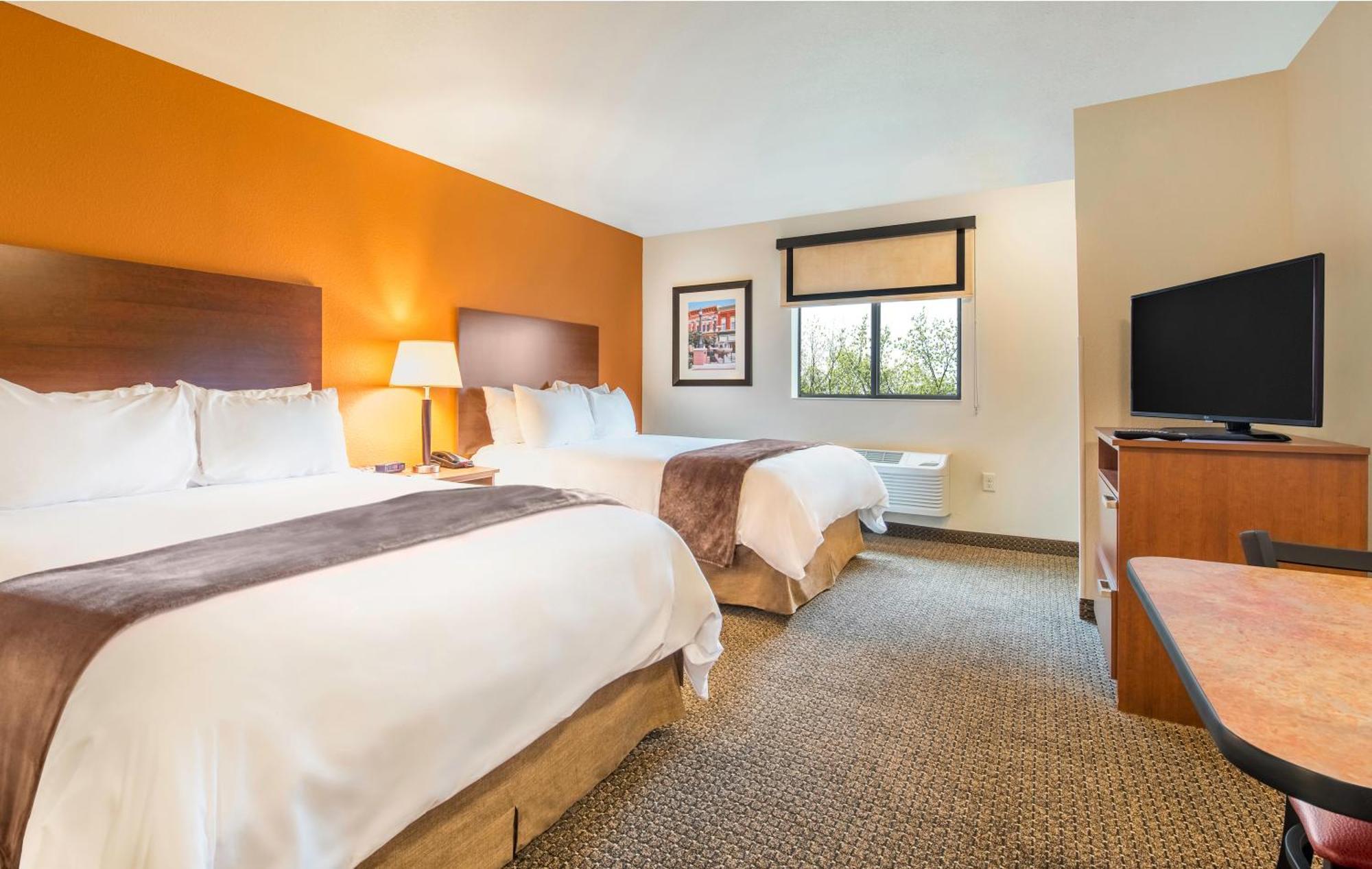 My Place Hotel - Atlanta West I-20/Lithia Springs, Ga Exteriör bild