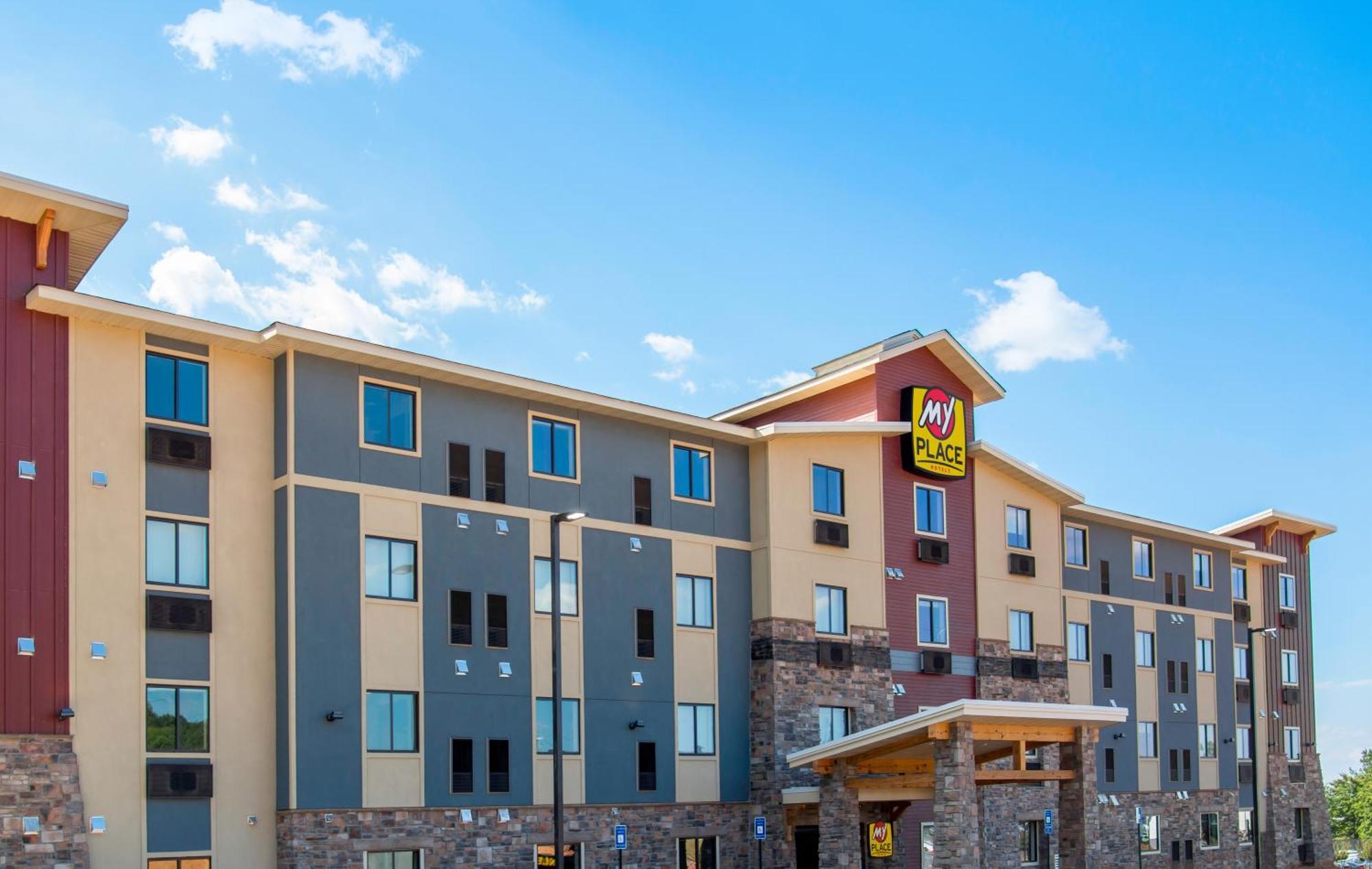 My Place Hotel - Atlanta West I-20/Lithia Springs, Ga Exteriör bild
